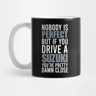 Suzuki Owners Mug